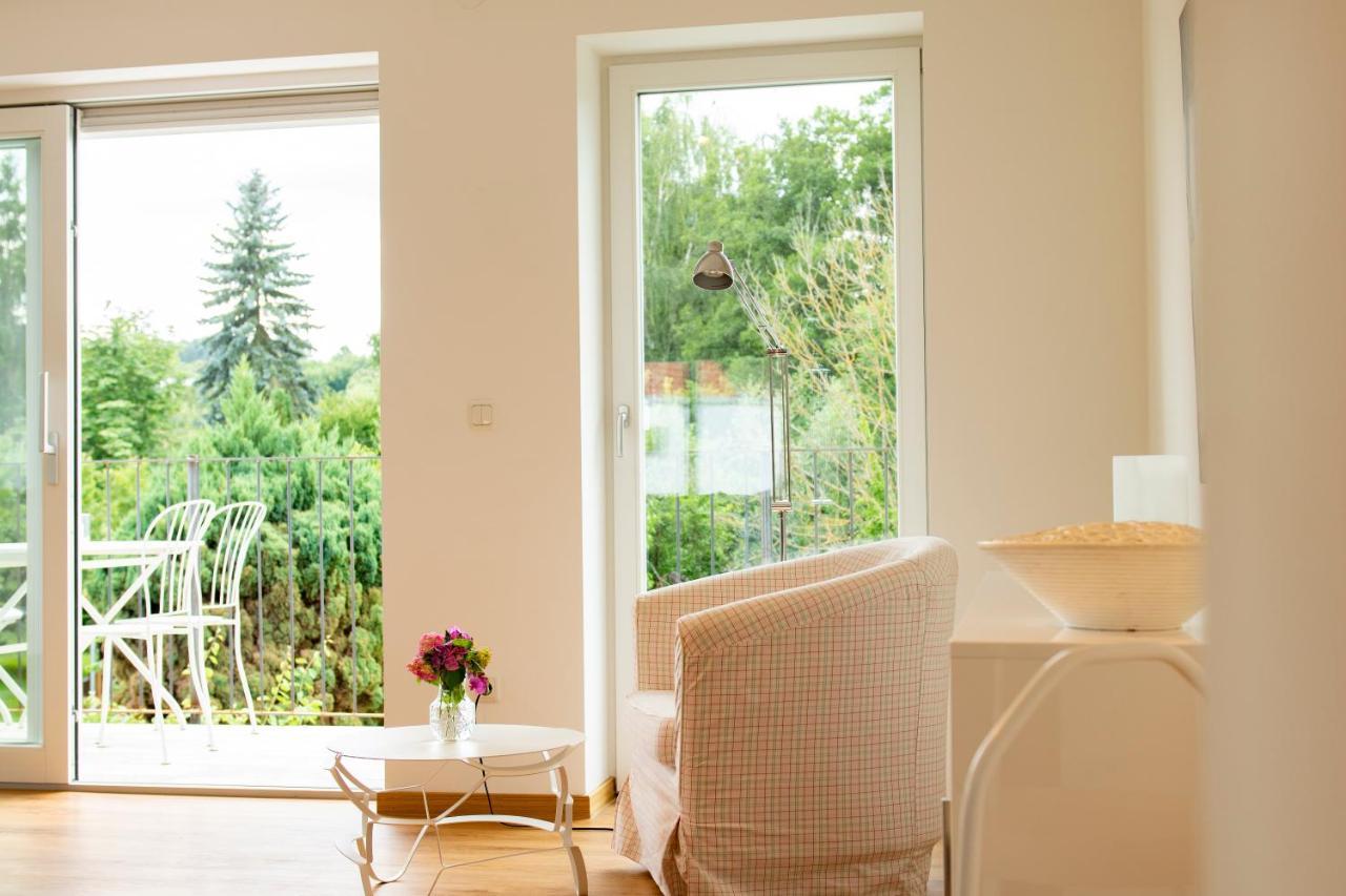 Ferienwohnung Auf Ehemaligen Bauernhof In Der Naehe Von Bamberg Walsdorf  Exteriör bild