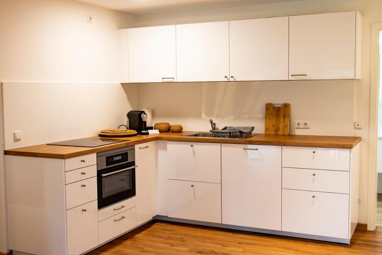 Ferienwohnung Auf Ehemaligen Bauernhof In Der Naehe Von Bamberg Walsdorf  Exteriör bild