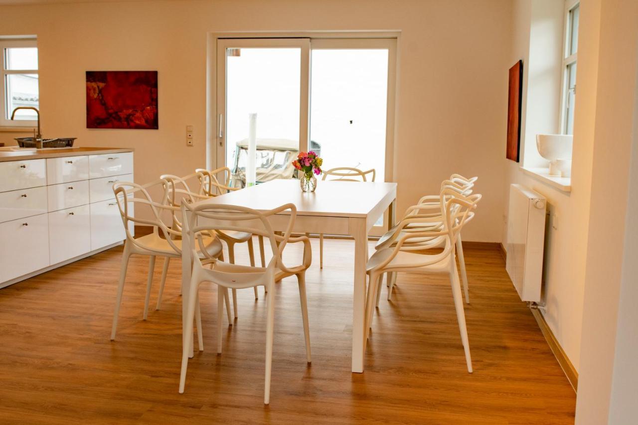 Ferienwohnung Auf Ehemaligen Bauernhof In Der Naehe Von Bamberg Walsdorf  Exteriör bild