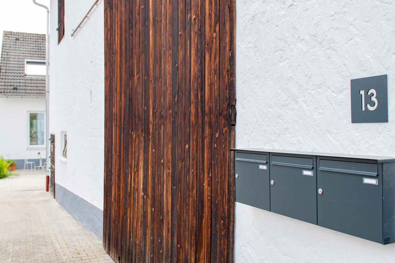 Ferienwohnung Auf Ehemaligen Bauernhof In Der Naehe Von Bamberg Walsdorf  Exteriör bild