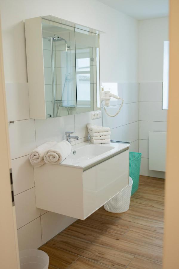 Ferienwohnung Auf Ehemaligen Bauernhof In Der Naehe Von Bamberg Walsdorf  Exteriör bild